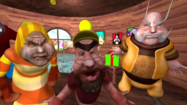 2 часть трот (лунтик) Автор @kokodluk @коколдук баба смотреть онлайн