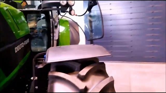 Deutz Fahr Tractor заміна ХТЗ трактор Т-150 | Універсальний трактор Дойц Фар Німеччина