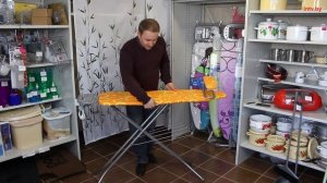 Обзор гладильной доски 22758F6