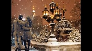 Евгений Осин - Зимний вечер