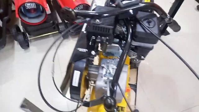 Обзор Мотоблока HUTER MK7800 PRO смотреть онлайн