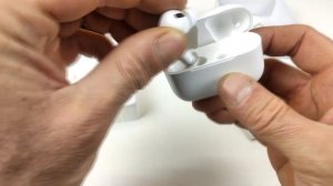 Непрофессиональный обзор наушников AIRS PRO 3 TWS  с aliexpress.