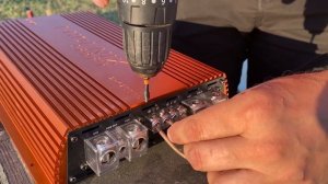 Лучший автомобильный усилитель для громкого фронта 2023! DL Audio Phoenix Sport 2.1200