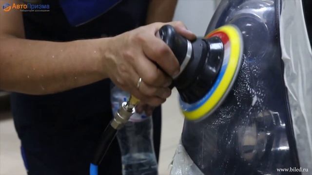 Hyundai Starex: установка Bi-Led линз, окраска отражателя + бленды Panamera Style смотреть онлайн