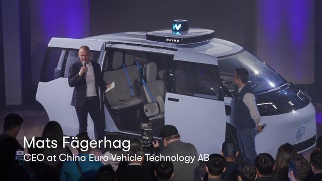 Highlights from our Geely event in Los Angeles смотреть онлайн