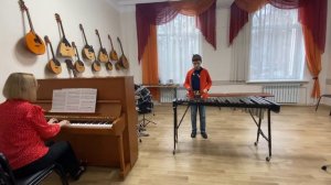 Палиев « Тарантелла»