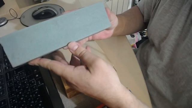 Точильный камень. Aloxite oilstone (by carborundum) + King 220/800/1200/4000/6000 смотреть онлайн