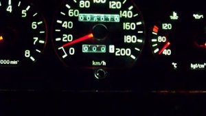 Подсветка приборки газ 3110