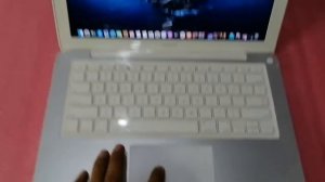 Apple MacBook DDR3 | Silver Edition | 13.3 | Mac Os Catalina | A1342 | GT 320M