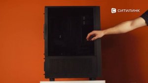 Обзор корпуса ATX Thermaltake Core X71 TG | Ситилинк