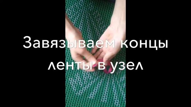 DIY ?ЁЛОЧНАЯ ИГРУШКА СВОИМИ РУКАМИ ? смотреть онлайн