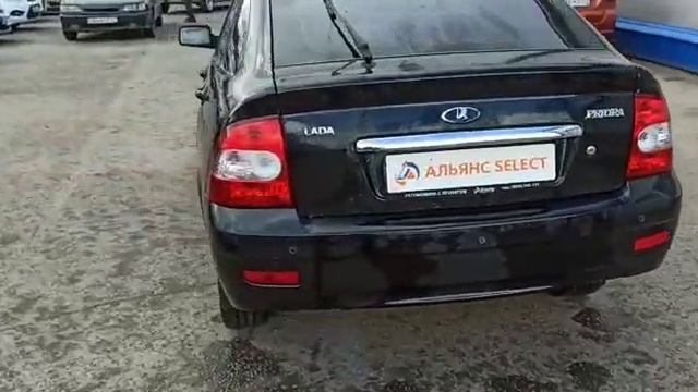 LADA PRIORA 2010, МТ, 1,6 л (98 л.с.), бензин, пробег 135000 км, 1 владелец.