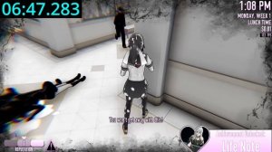 Genocide Ending 11:48.900 - Yandere Simulator Speedrun