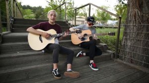 FARVATER - Постой, не спеши (Acoustic)