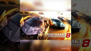 Asphalt 8 Airborne -Electronic Music