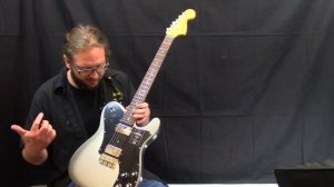 Fender American Pro ll Telecaster Deluxe Electric Guitar