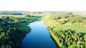 Нижегородская область, озеро Ефимовское
