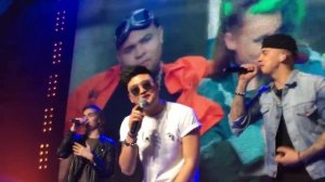 EUROPA PLUS TV. BIRTHDAY PARTY. MBAND- Она вернётся