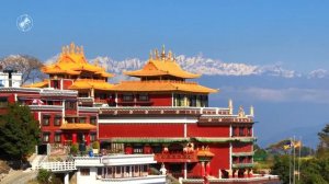 Миларепа. Музыка снежных вершин. Часть 1