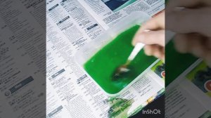 Травление в медном купоросе