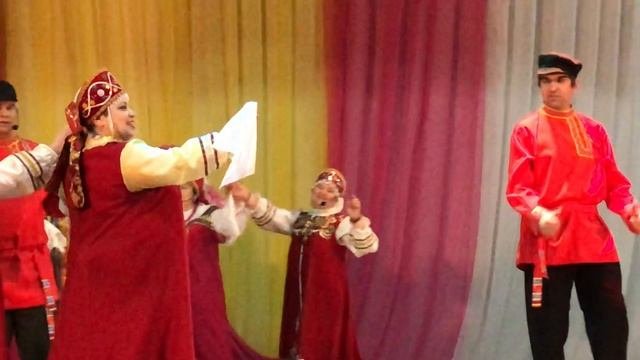 Фестиваль. 30летие. Ишимбайский центр национальных культур