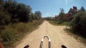 Мертвый город в Горячем Ключе