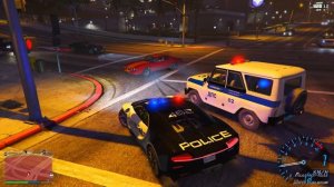 ПОЛИЦИЯ ПРОТИВ БАНДИТОВ НА ГРУВ СТРИТ В GTA 5! - ГТА 5 МОДЫ БУДНИ ПОЛИЦЕЙСКОГО GTA 5 ДПС