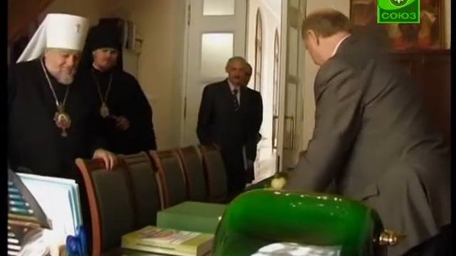 Делегация Латвийской Церкви посетила Москву