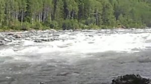 Река Абакан. Притоки. Начало