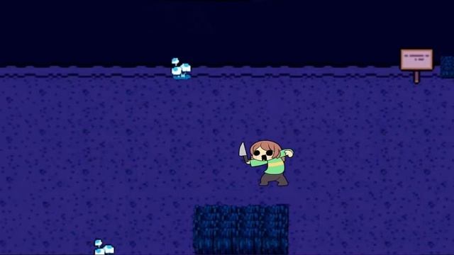 RUN FRISK RUN!!!!Undertale