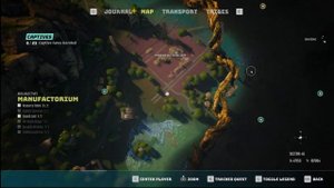 Biomutant - Manufactorium All Superb Loot And Objectives