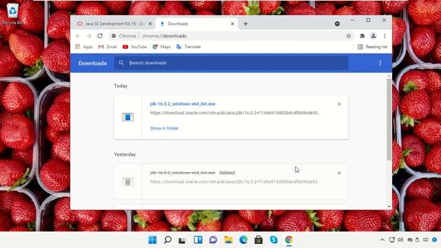 Comment installer JAVA sur Windows 11 смотреть онлайн