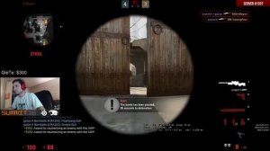 CS Global  4K AWP Retake