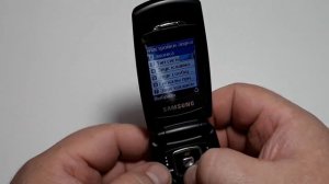 Samsung X210 ретро телефон идеальное состояние