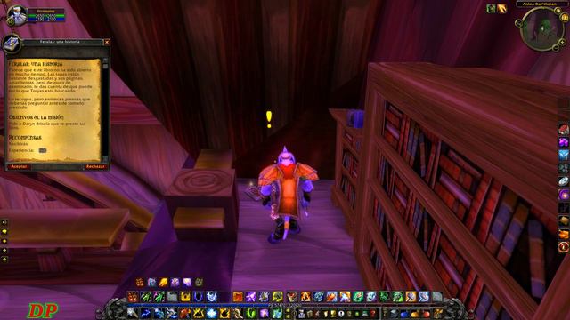 Feralas: una Historia🔵WoW Lich King Classic