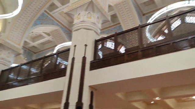 Мечеть Душанбе изнутри смотреть онлайн