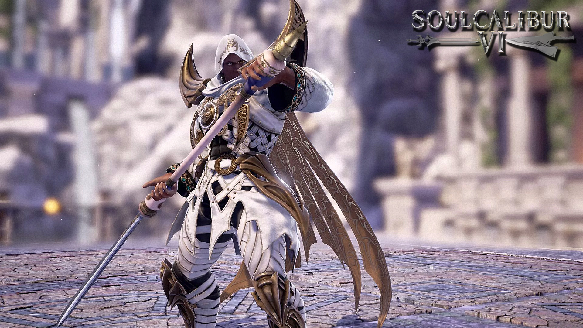 Soulcalibur 6 | Засаламель 6 | Глава 5: Некромант | #155