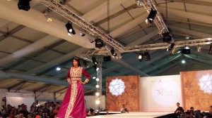 Kaftan Fashion Show