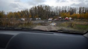 20.10.2012. Внедорожный тест-драйв Suzuki SX4