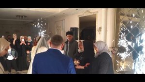 ДОЛГОЖДАННАЯ СВАДЬБА ЧЕЧНИ 2023г.