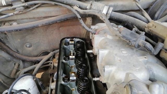 Como cambiar los buzos hidráulicos motor 4Y wingle 5 sin quitar la culata смотреть онлайн