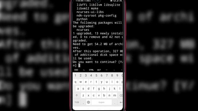 How to setup login system in termux | termux login signup | смотреть онлайн
