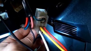 Установка кнопки PUSH START/STOP