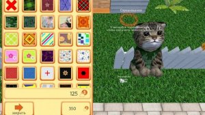 ИГРАЕМ В ИГРУ CUTE POCKET CAT 3D PART 2