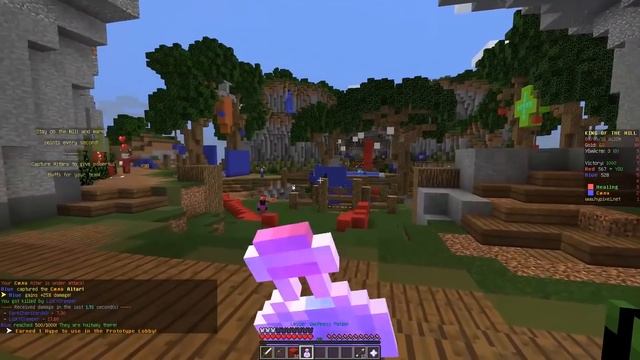 НУБ СТАЛ ЦАРЕМ ГОРЫ В МАЙНКРАФТ ! НУБИК ЗАЩИТИЛ 1000 ПРО В МИНИ ИГРА МАЙНКРАФТ ТРОЛЛИНГ МУЛЬТИК смотреть онлайн