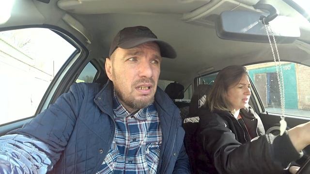 ? Машина сломана. Сосед перепутал все планы. Посылка в 20кг.