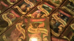 Моя коллекция книг про котов воителей. Коты Воители коллекция книг. //Andrew обзоры.