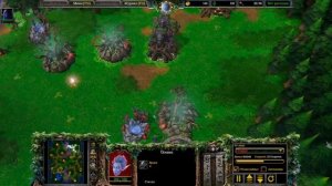 Разбор игры Ночной Эльф против Андеда - как играть против раша гулями (Foggy vs ShaD)