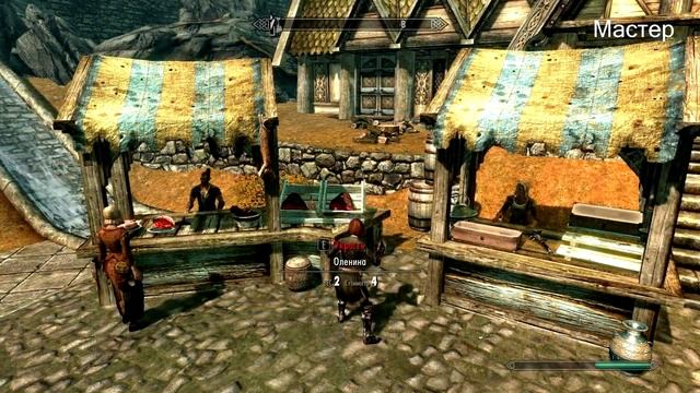 Полный Гайд по Разрушению в Skyrim [Заклинания, Умения, Быстрая Прокачка] смотреть онлайн