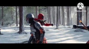 Дэдпул 3 Переозвучка